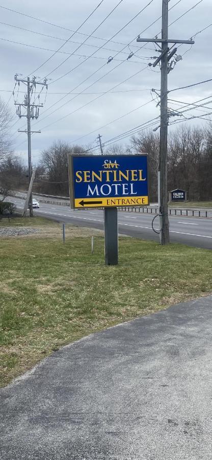 Sentinel Motel West Chester Zewnętrze zdjęcie